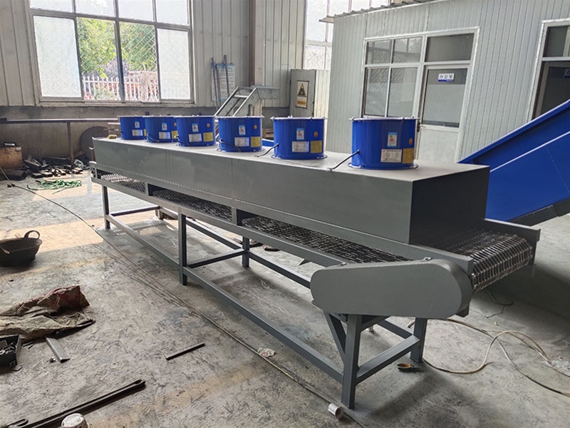 網帶輸送機（jī）案例（lì）