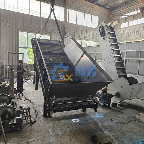 重型（xíng）鏈板提升機