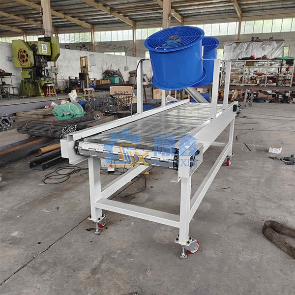 冷卻鏈板（bǎn）輸送機 