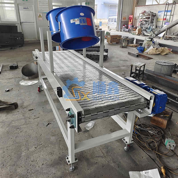 冷卻鏈板輸送（sòng）機