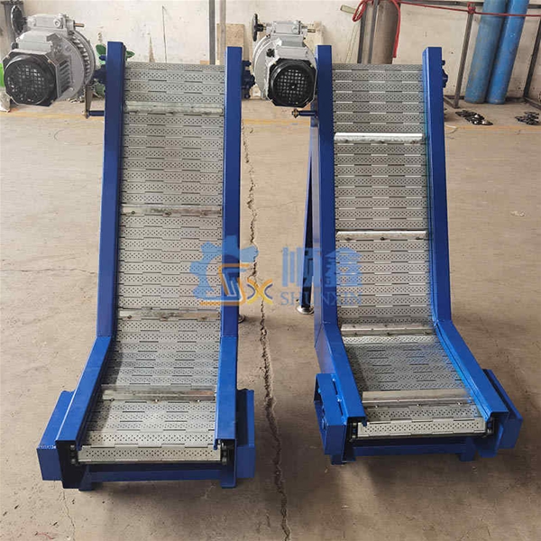 五金件鏈板提升機（jī）