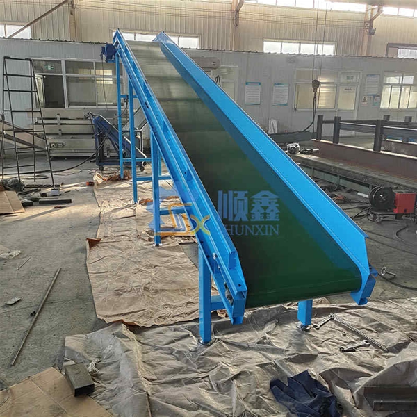 皮帶提升（shēng）機