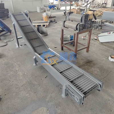 排（pái）屑鏈板輸送機