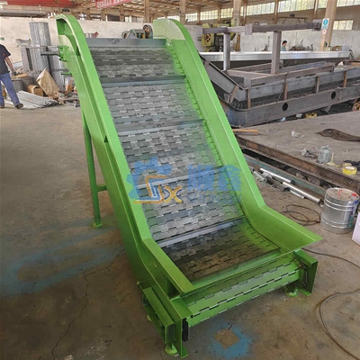 鏈（liàn）板提升機