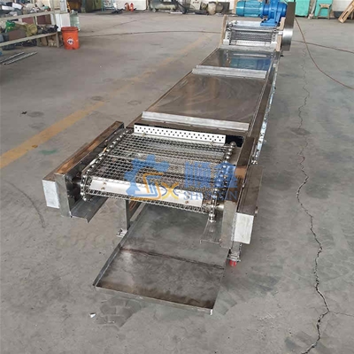 油槽網帶（dài）輸送機