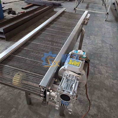 不鏽（xiù）鋼網帶輸送機