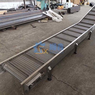 提升網帶（dài）輸（shū）送機