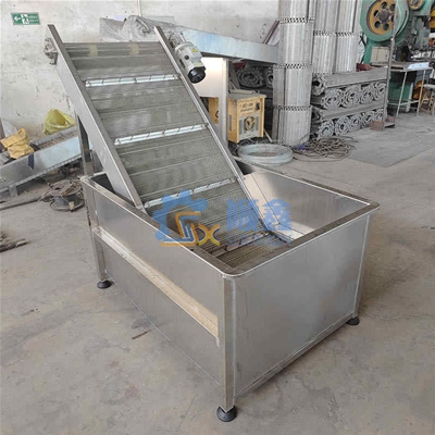 水槽網帶輸（shū）送機