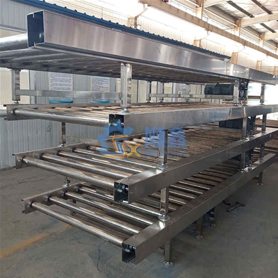 滾（gǔn）筒輸送線