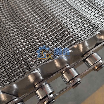 耐高（gāo）溫網帶