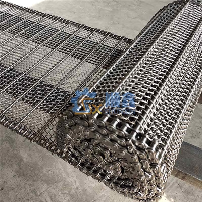 不鏽鋼（gāng）網帶