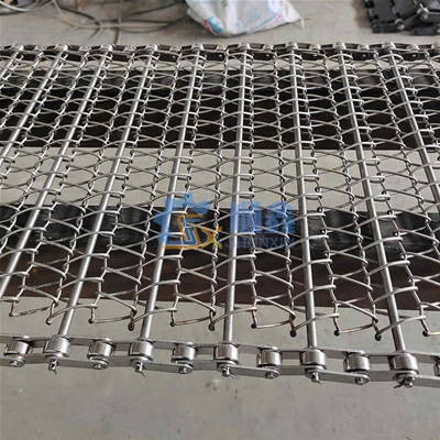 不鏽鋼（gāng）網帶