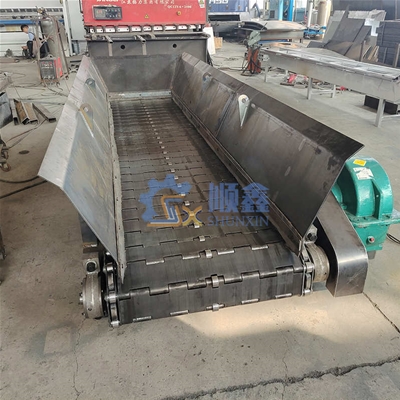 泥石破碎（suì）鏈板（bǎn）給料機（jī）