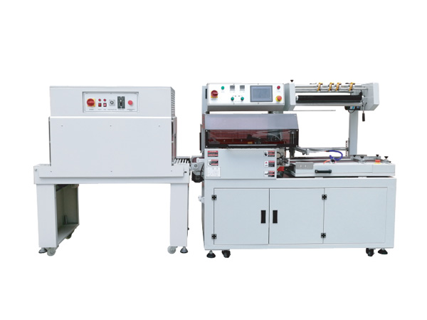 L型封（fēng）切收縮機LPC-5545L+LPS-4525L