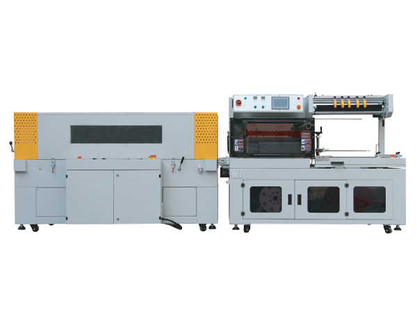 L型垂直上下封切收縮（suō）機LPC-5545D+LPS-5030LW / LPC-6055D+LPS-6040LW